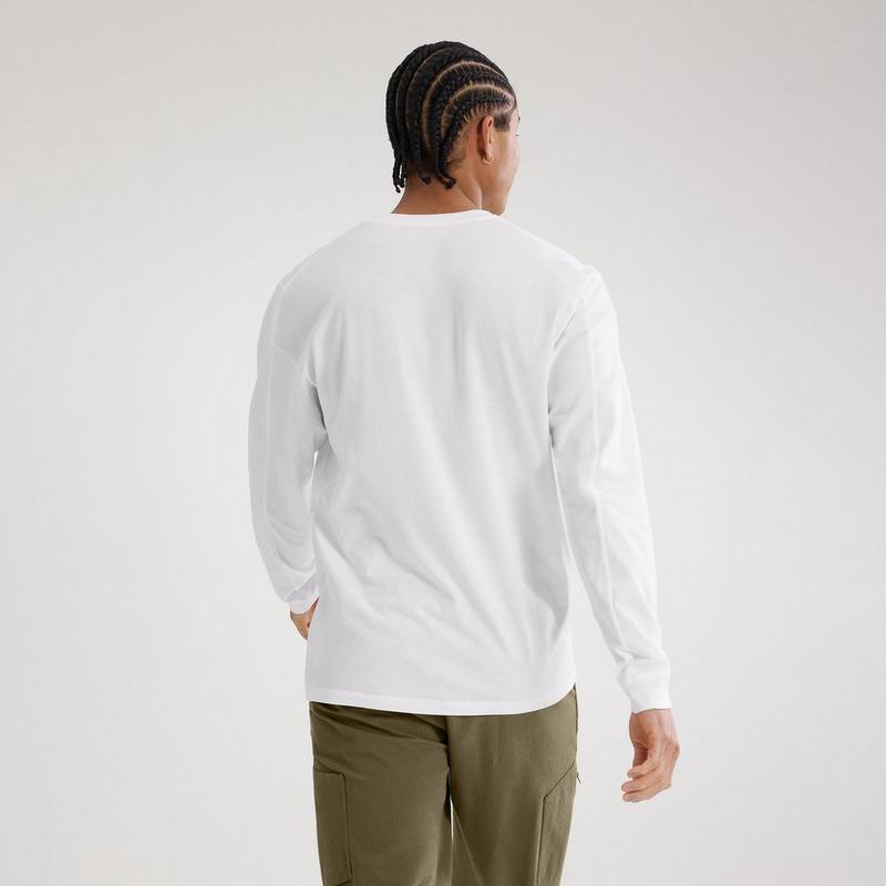 Arc'teryx Men's Kragg SL Cotton Long Sleeve T-Shirt