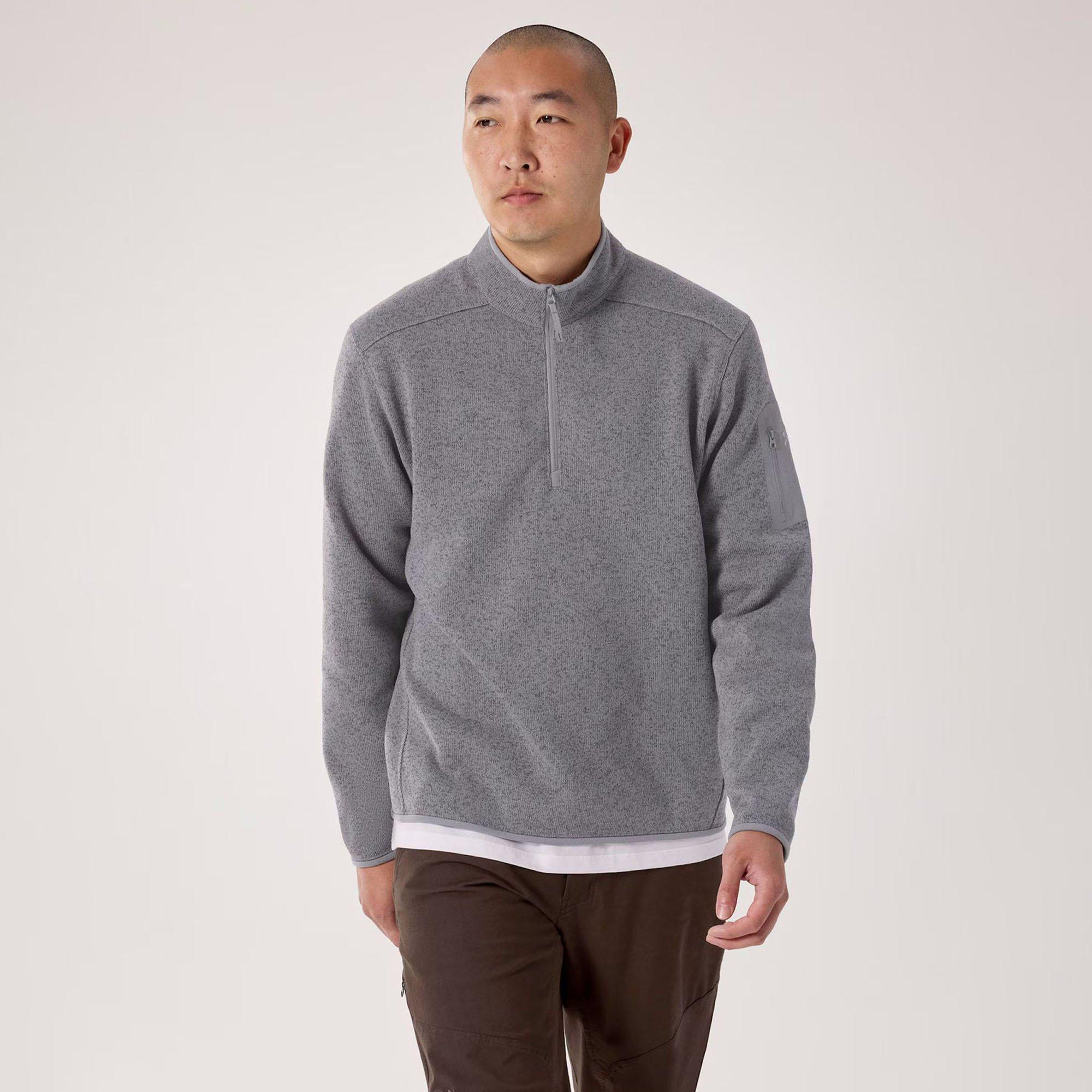 T① Men's Covert 1/2-Zip Top | Arc'teryx | Sporting Life Online