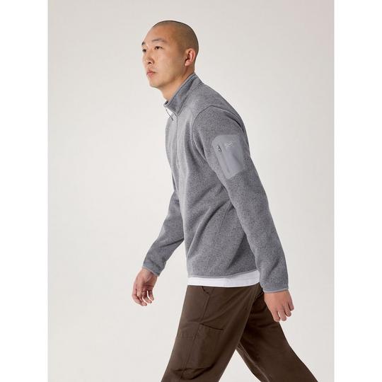 Men's Covert 1/2-Zip Top | Arc'teryx | Sporting Life Online