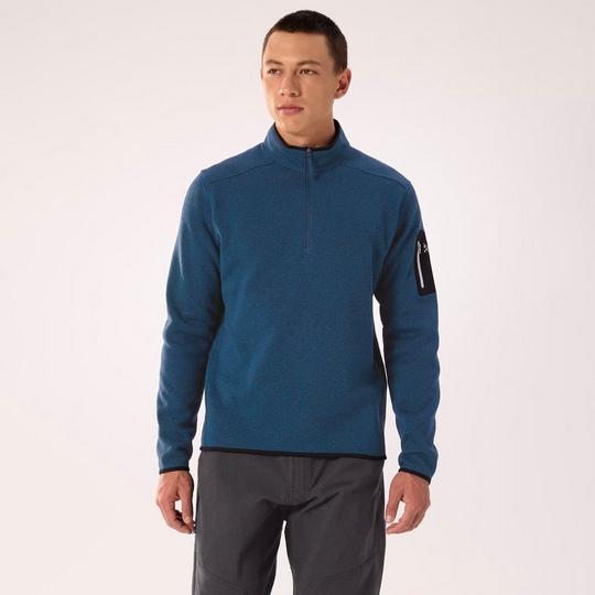Men's Covert 1/2-Zip Top | Arc'teryx | Sporting Life Online