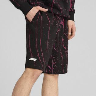 Puma Men's F1 Color Splash Sweat Short
