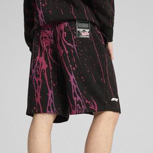 Puma Men's F1 Color Splash Sweat Short