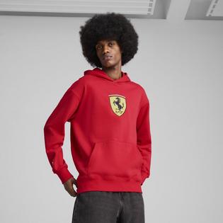 Puma Men's Scuderia Ferrari Race Big Shield Hoodie