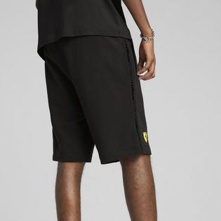 Puma Men's Scuderia Ferrari Race Sweat Short