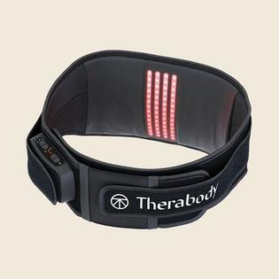 Therabody Ceinture ThermBack DEL avec th&eacute;rapie de chaleur et vibrations