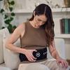 Ceinture ThermBack DEL avec th rapie de chaleur et vibrations