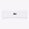 Bandeau de tennis en jersey unisexe