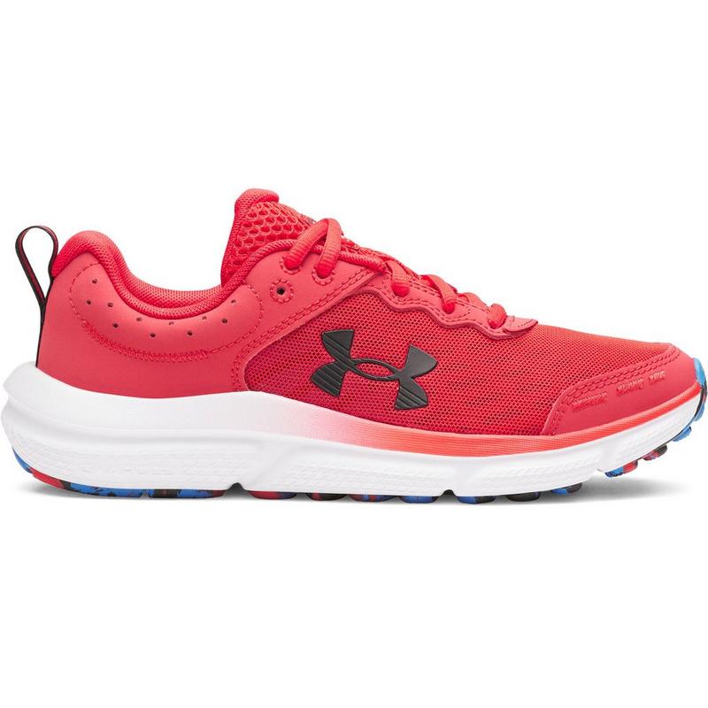 Under Armour Chaussures de course Assert 10 pour juniors [3,5-7]