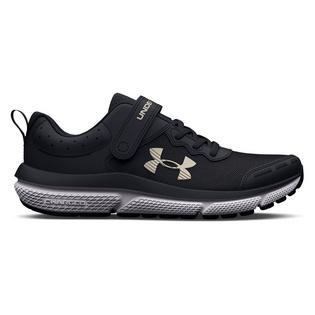 Under Armour Chaussures de course Assert 10 AC pour enfants [11-3]
