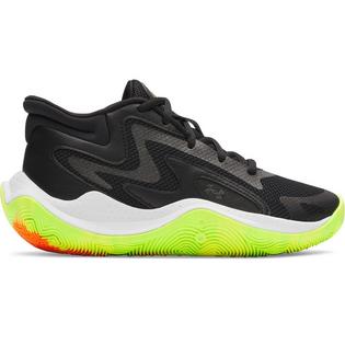 Under Armour Juniors' [3.5-7] Jet 25 Basketball Shoe