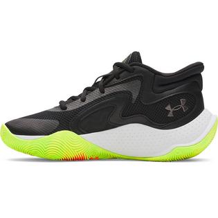 Under Armour Chaussure de basketball Jet 25 pour juniors [3,5-7]