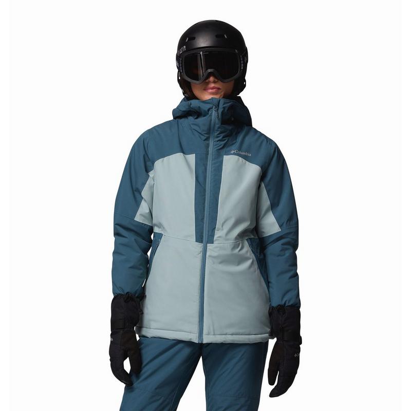 Columbia Manteau de ski Liftline imperm&eacute;able pour femmes