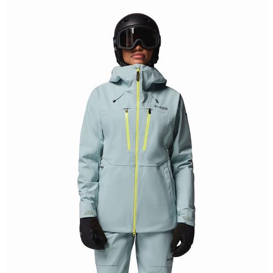 Women's Platinum Peak II 3L Shell Jacket | Columbia