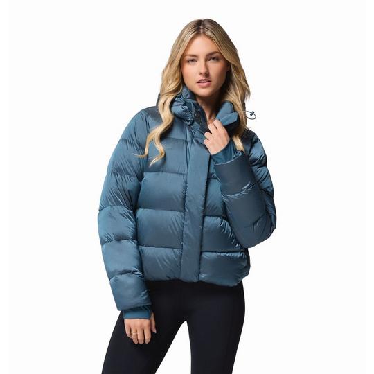 Women's Amaze Puff Hooded Jacket | Columbia | Sporting Life