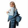 Manteau   capuchon Amaze Puff  x2122  pour femmes
