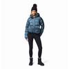 Manteau   capuchon Amaze Puff  x2122  pour femmes
