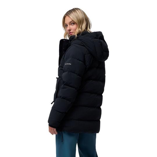 Women's Amaze Puff Mid Hooded Jacket | Columbia | Sporting Life Online
