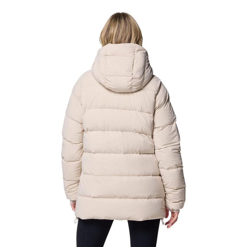 Columbia Veste mi-longue &agrave; capuchon Amaze Puff pour femmes