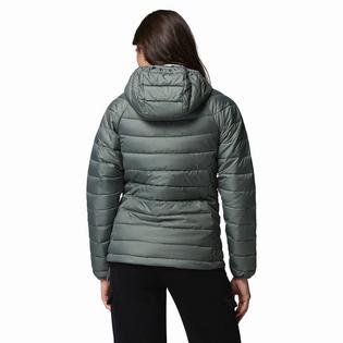 Columbia Manteau &agrave; capuchon Powder Lite II pour femmes