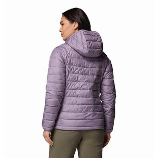 Columbia Manteau &agrave; capuchon Powder Lite II pour femmes