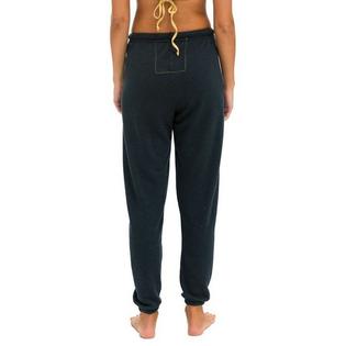 Aviator Nation Women's Logo Sweatpant