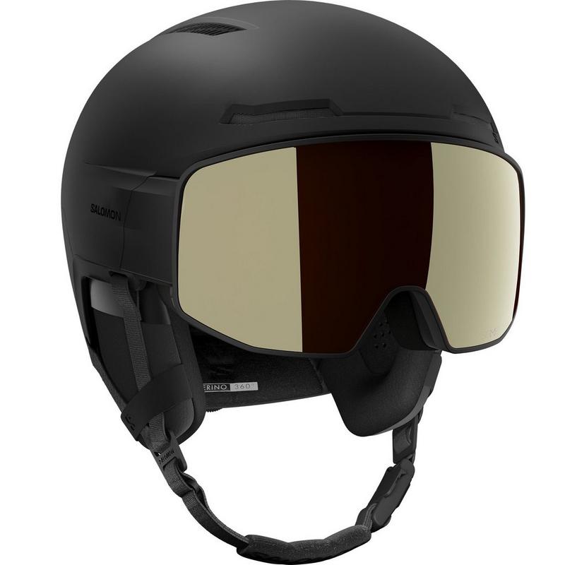 Salomon Casque de ski Driver Prime Sigma Plus MIPS