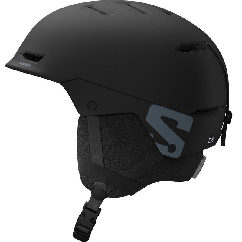Salomon Juniors' Husk Jr Snow Helmet