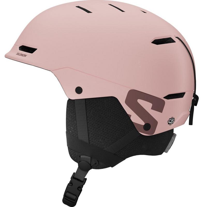 Salomon Casque de ski et planche &agrave; neige Husk Jr pour juniors