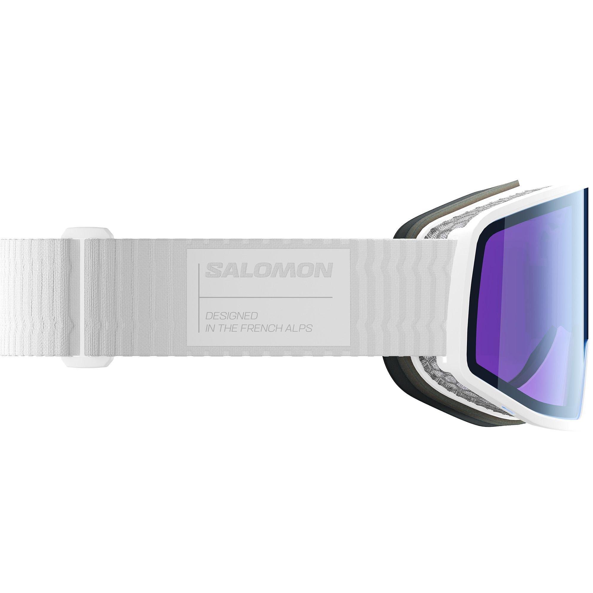 Sentry Pro OTG Sigma Photochromic Snow Goggle | Salomon | Sporting