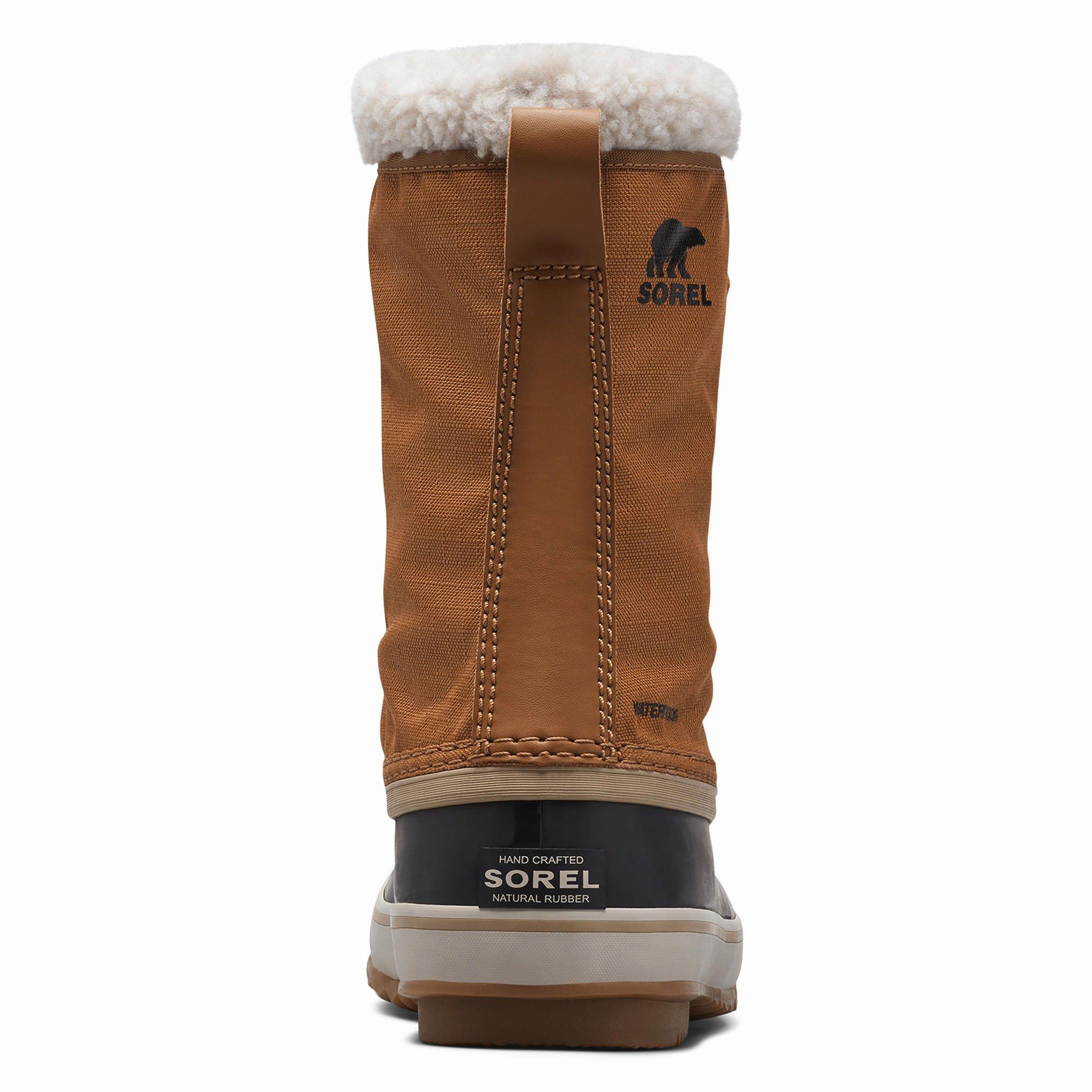 Sorel 1964 Pac T Boots Mens 10 Brown Leather Waterproof Winter Snow NM1439-228 Sorel Men main image 2