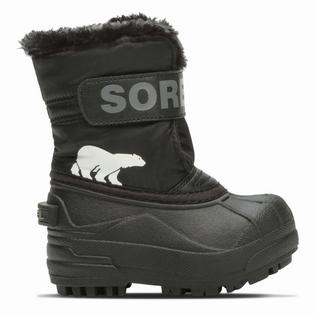 Sorel Babies' [4-7] Snow Commander&#153; Boot