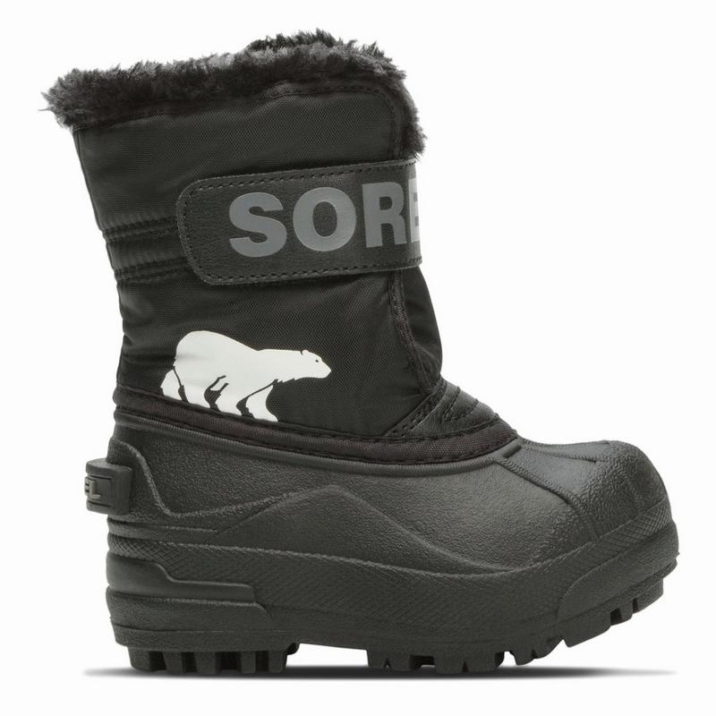 Sorel Bottes Snow Commander pour tout-petits [4-7]