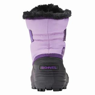 Sorel Bottes Snow Commander pour tout-petits [4-7]