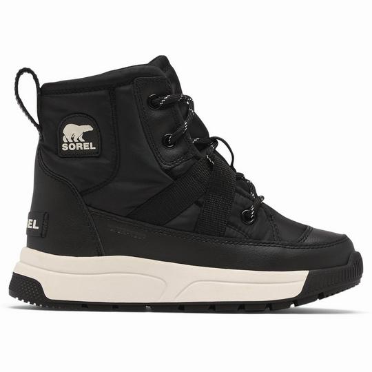 Sorel Bottes mi-hautes imperm ables Whitney  153  III pour juniors  1-7 