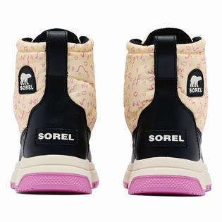 Sorel Juniors' [1-7] Whitney&#153; III Mid Waterproof Boot