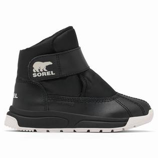 Sorel Kids' [8-13] Whitney&#153; III Strap Mid Waterproof Boot