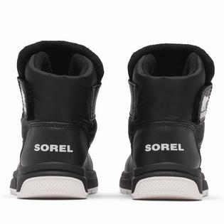 Sorel Bottes Whitney&#153; III mi-hautes imperméables à sangles pour enfants [8-13]