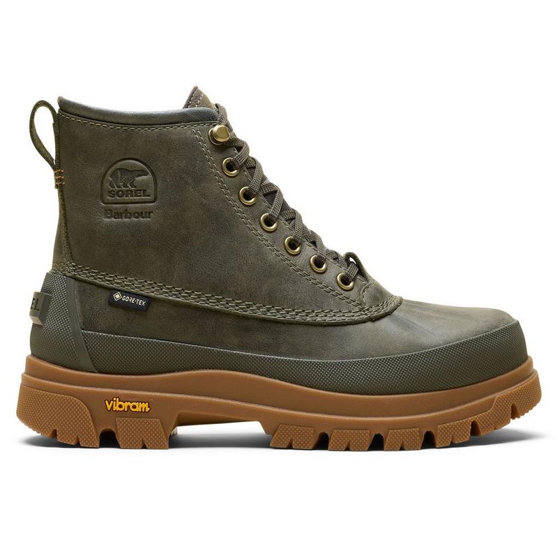 Sorel Botte Barbour Daystorm Horizon GTX unisexe