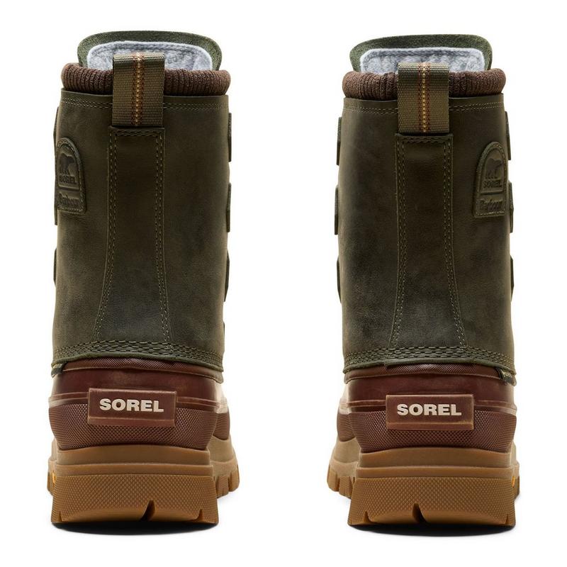 Sorel Bottes GTX Horizon Caribou Barbour unisexes