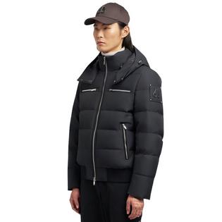 Moose Knuckles Men's Cloud Shearling Bomber Jacket