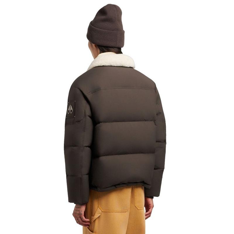 Moose Knuckles Veste bouffante Everest pour hommes