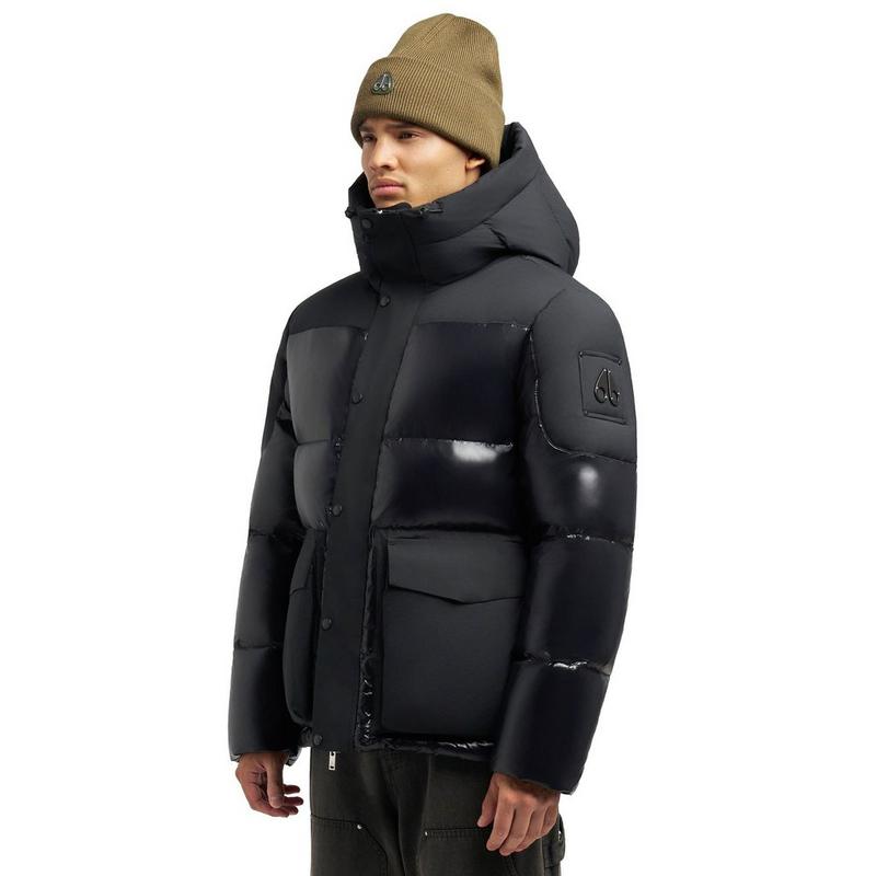 Moose Knuckles Manteau Briar 3Q pour hommes