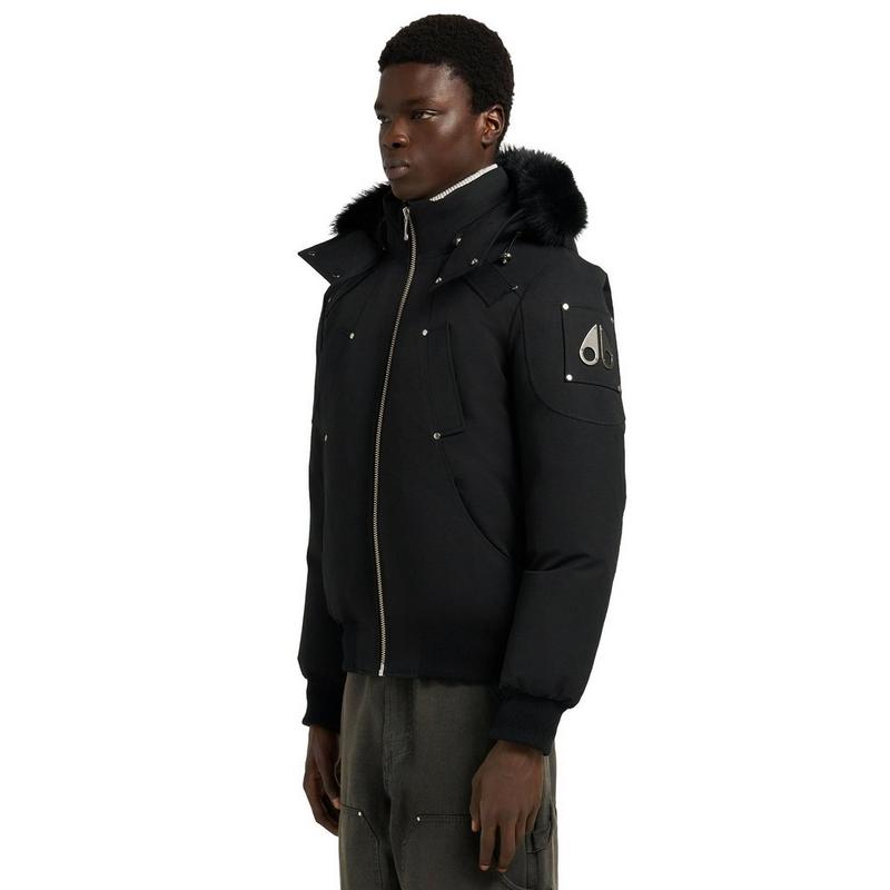 Moose Knuckles Manteau matelass&eacute; Original Ballistic Neoshear pour hommes