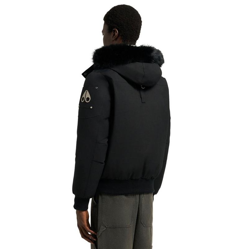 Moose Knuckles Manteau matelass&eacute; Original Ballistic Neoshear pour hommes