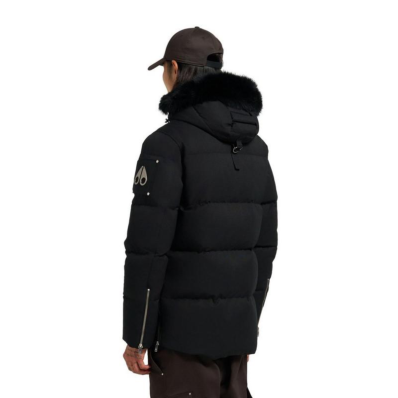 Moose Knuckles Manteau Original 3Q Neoshear pour hommes
