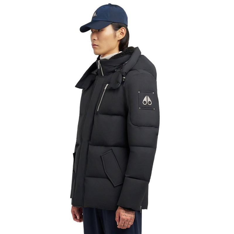 Moose Knuckles Veste Everest 3Q pour hommes