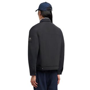 Moose Knuckles Men's Jacques Bunny Reversible Shirt Jacket