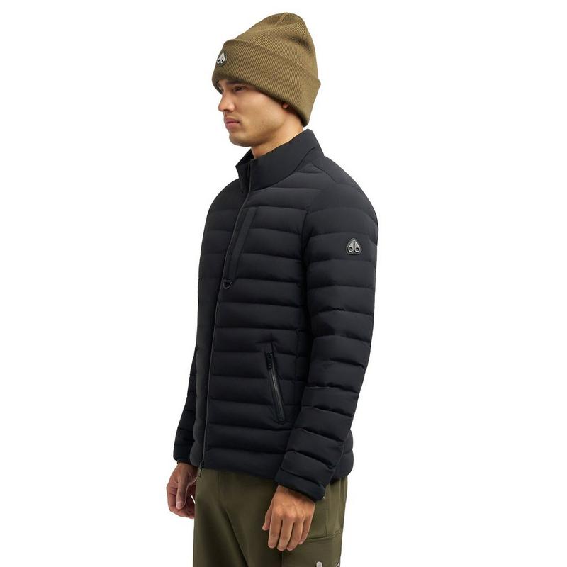 Moose Knuckles Manteau Laki pour hommes
