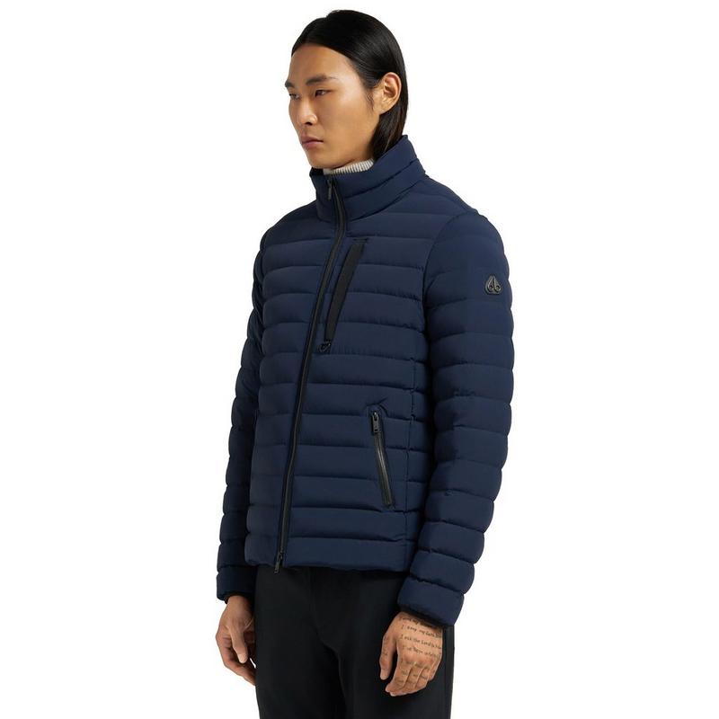 Moose Knuckles Manteau Laki pour hommes