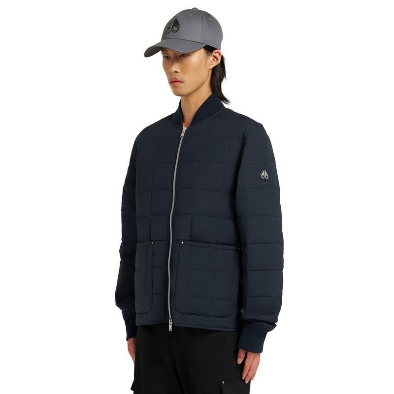 Moose Knuckles Veste Walker pour hommes
